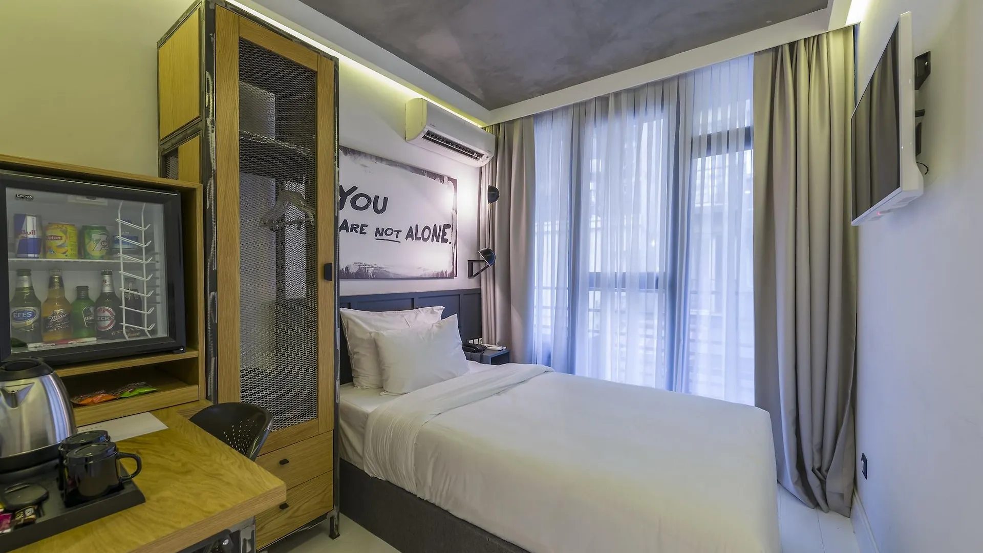 Fitas Oda Hotel Istanbulská provincie Turecko