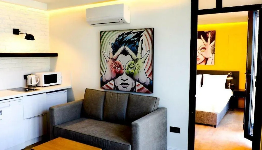 ***  Fitas Oda Hotel Istanbulská provincie Turecko