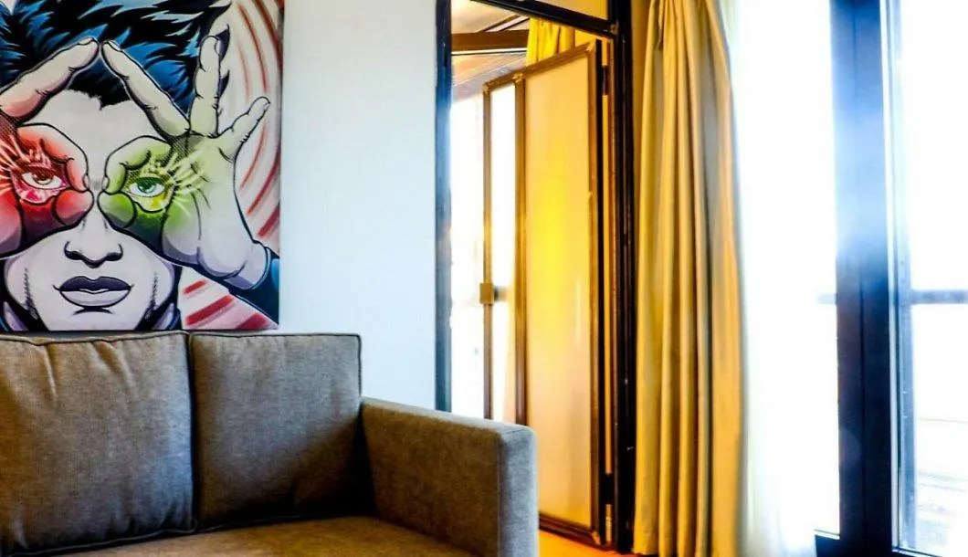 Fitas Oda Beyoglu Hotel