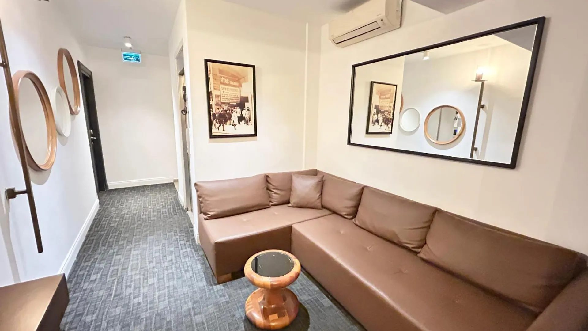 Fitas Oda Hotel Istanbulská provincie