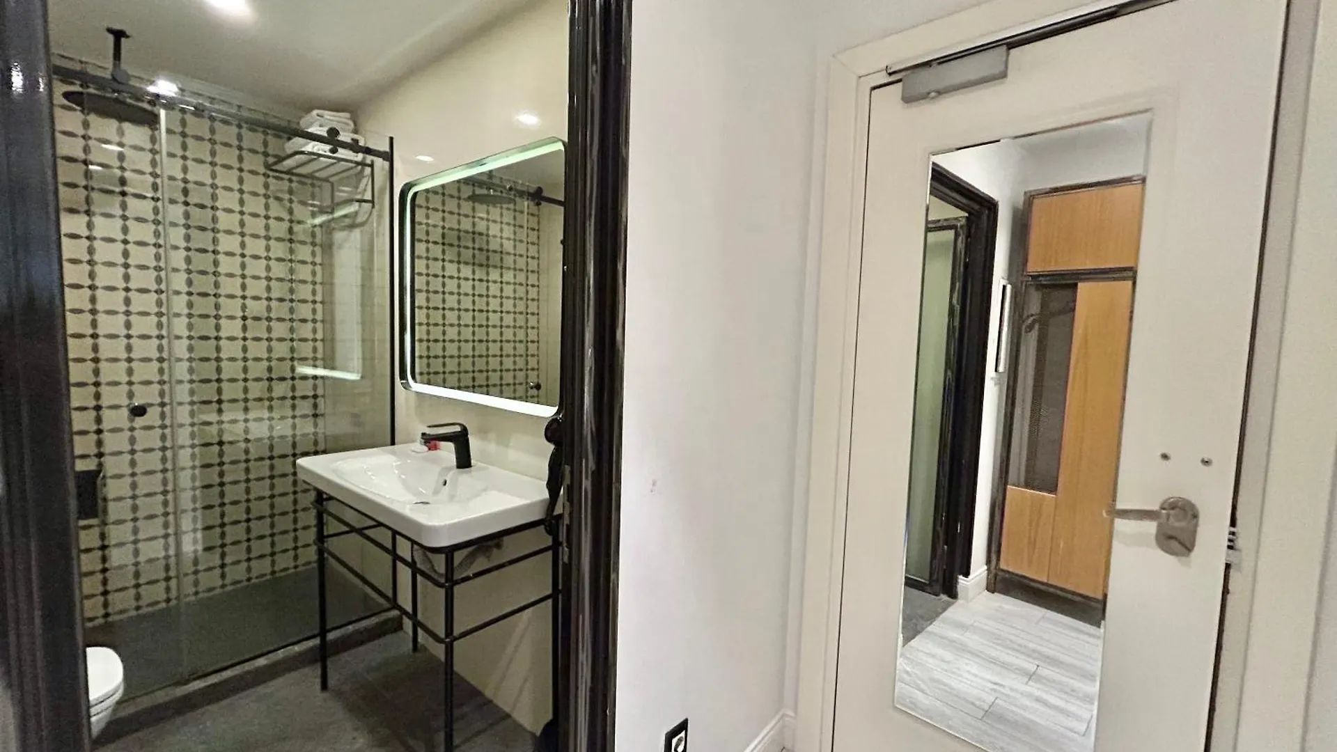 Fitas Oda Hotel Istanbulská provincie