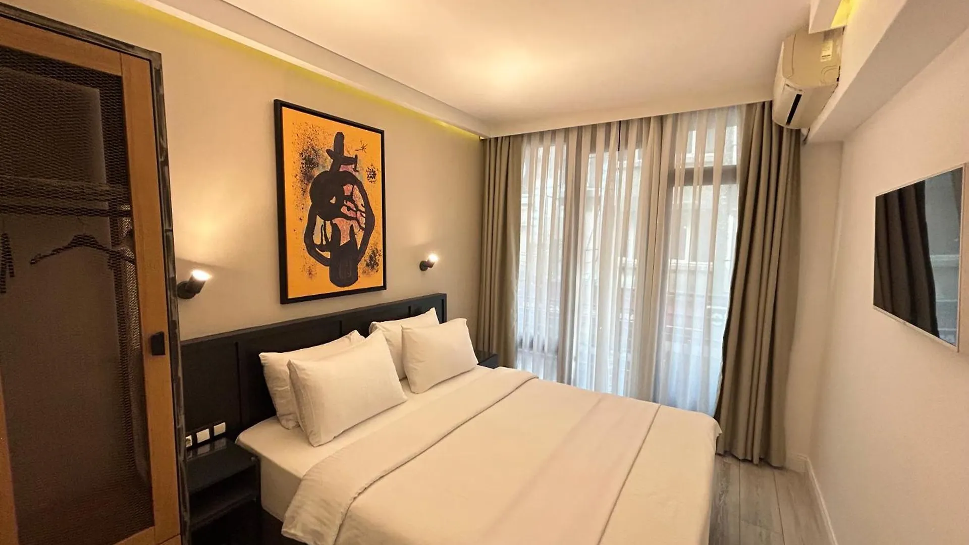 Fitas Oda Hotel Istanbulská provincie