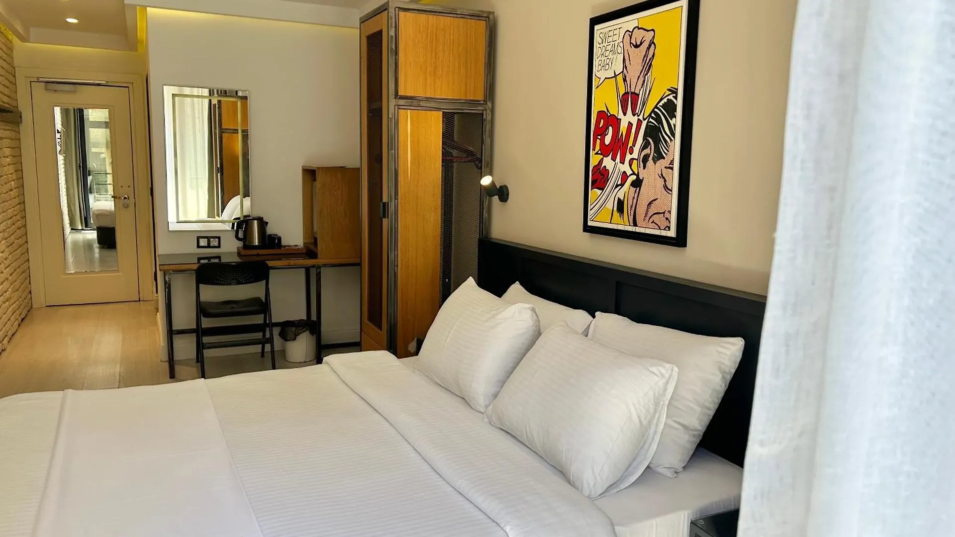 Fitas Oda Hotel Istanbulská provincie