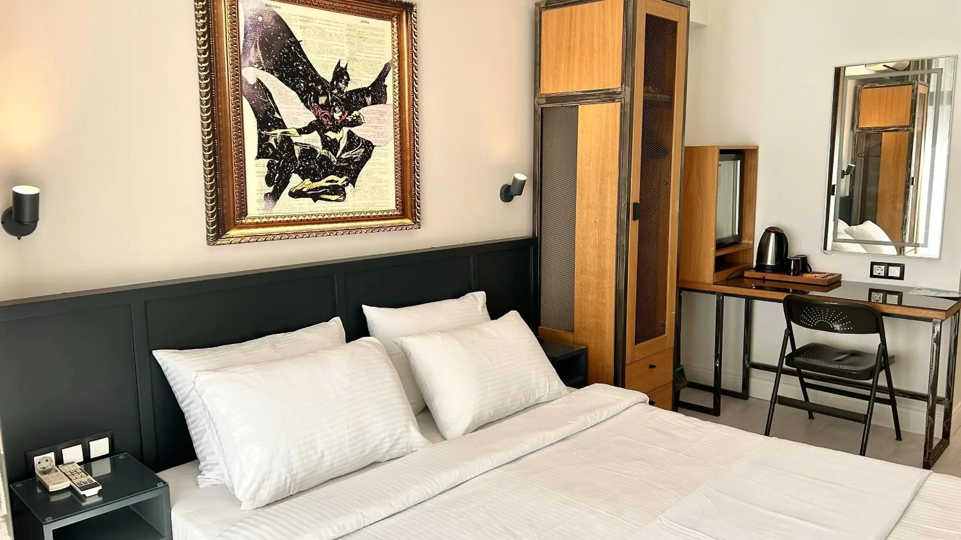 Fitas Oda Hotel Istanbulská provincie Turecko