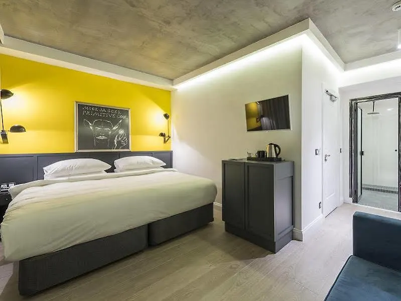 Fitas Oda Hotel Istanbulská provincie