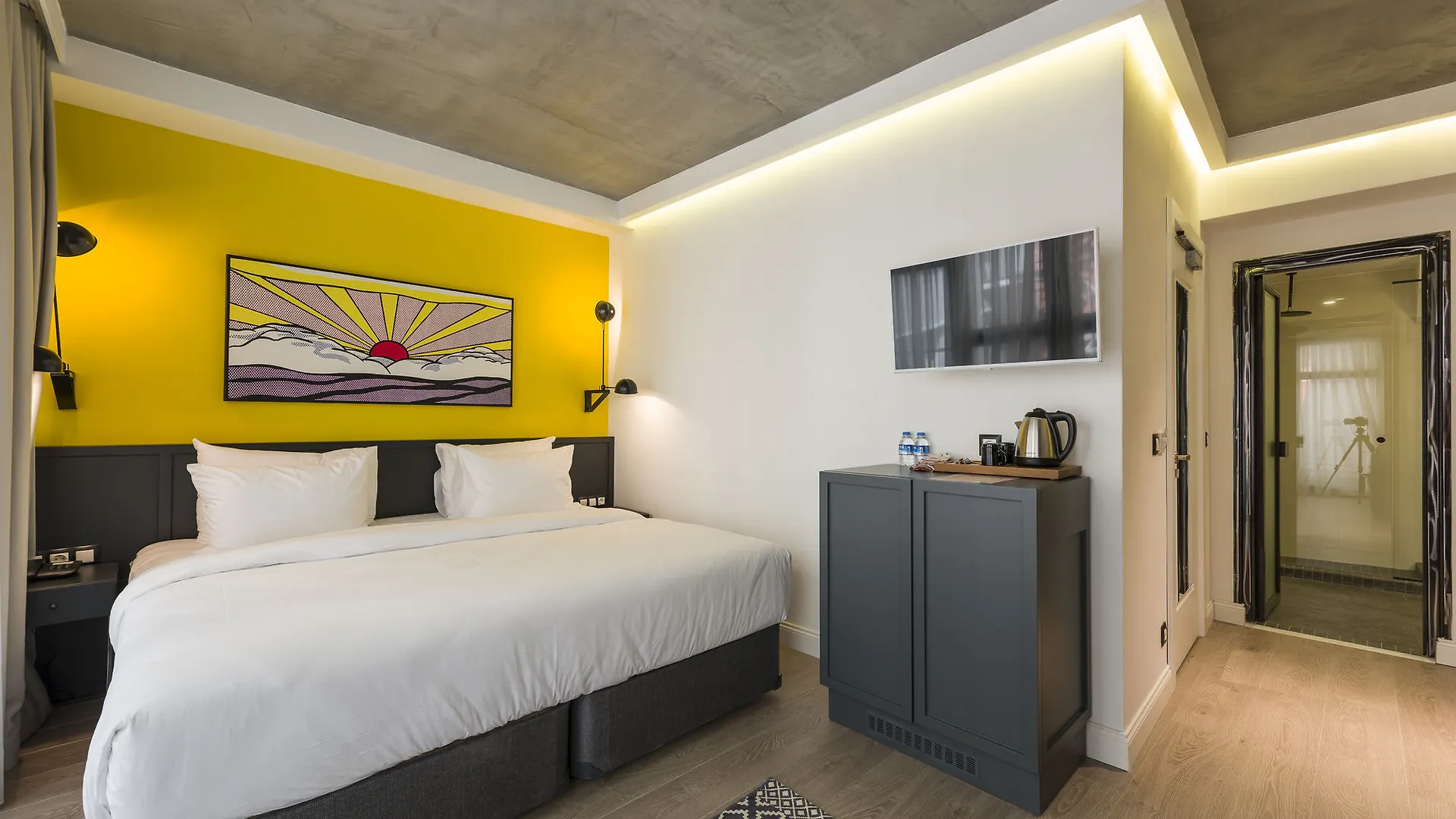 Fitas Oda Hotel Istanbulská provincie 3*,  Turecko