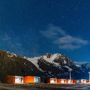 Tenir Eco Hotel, Shymbulak Mountain Отель Алматы