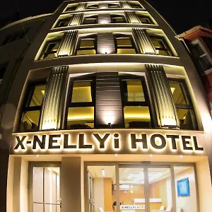 Отель X-nellyi