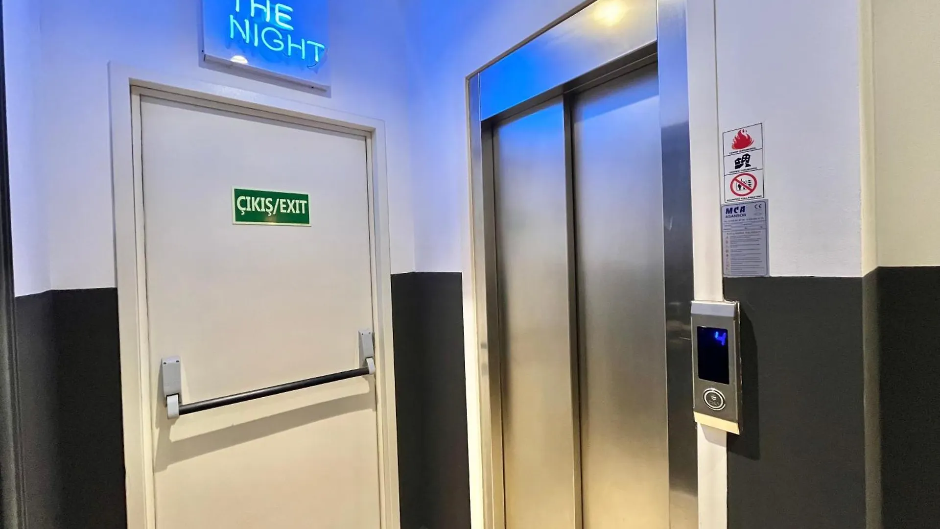 Fitas Oda Hotel
