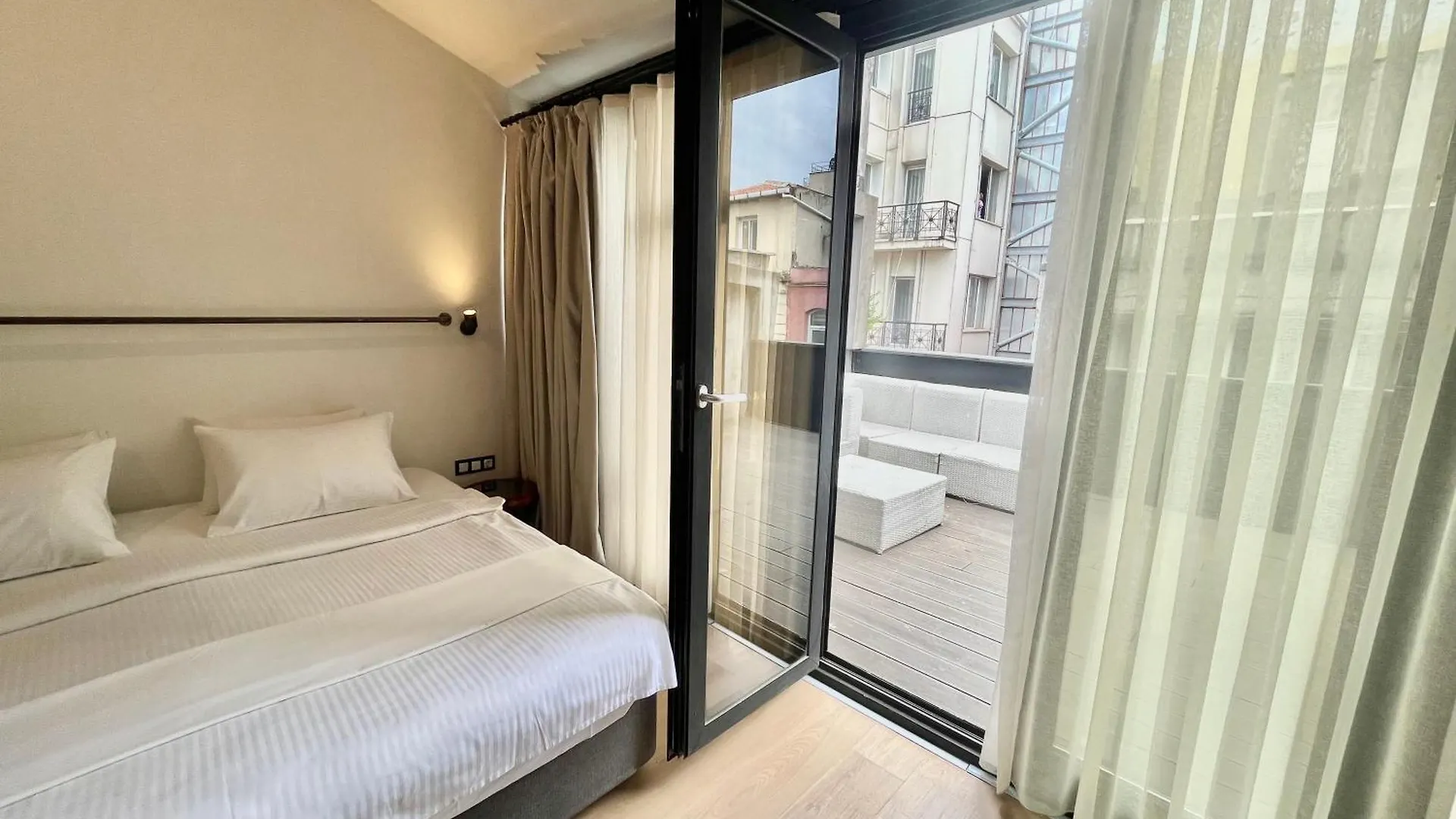 Fitas Oda Hotel 3*, Istanbul