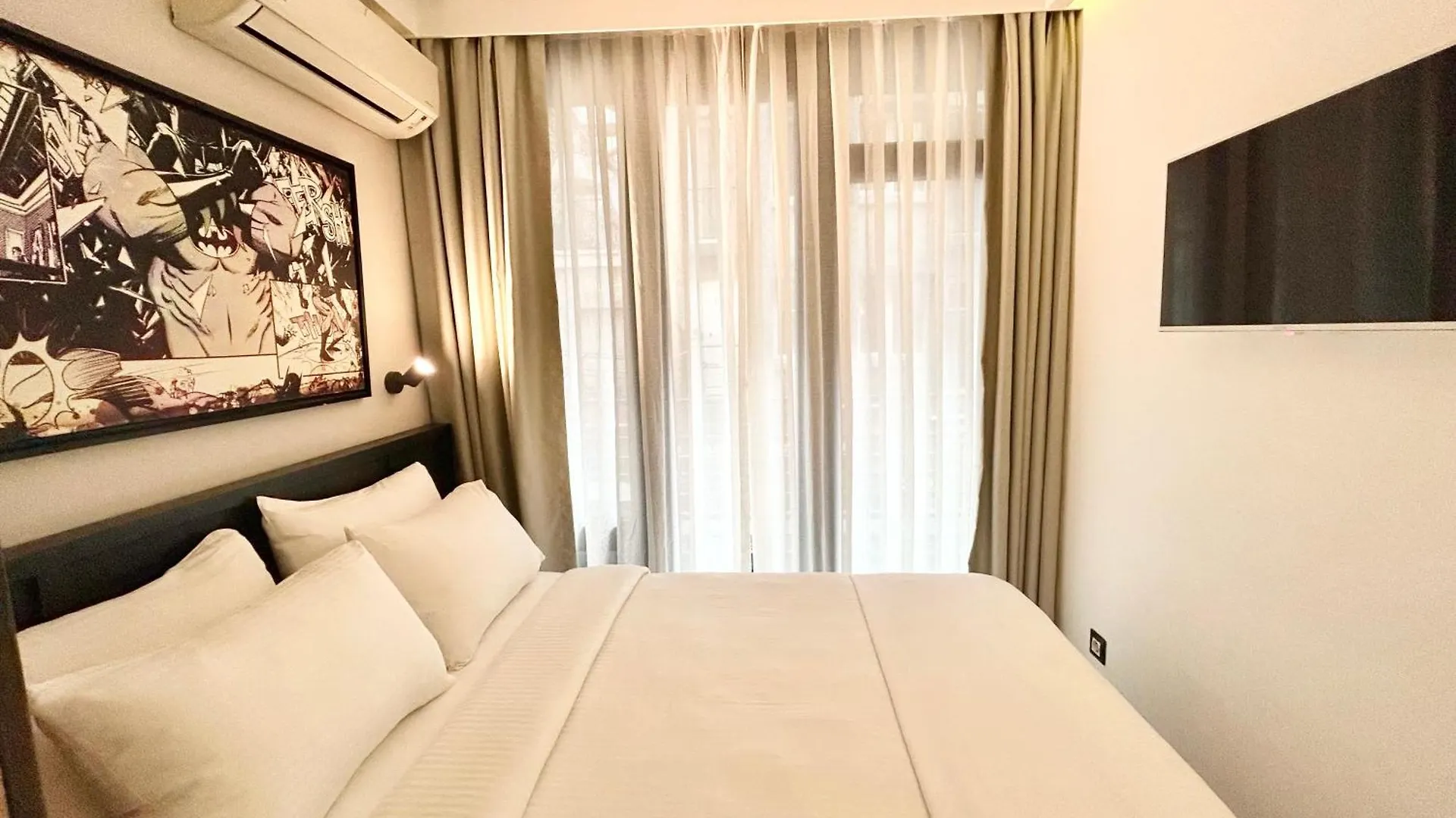 Fitas Oda Hotel 3*, Istanbul