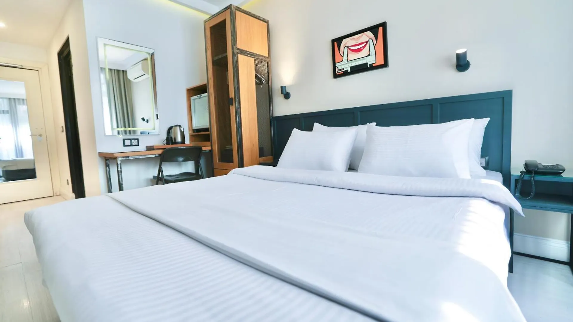 Fitas Oda Hotel Istanbul