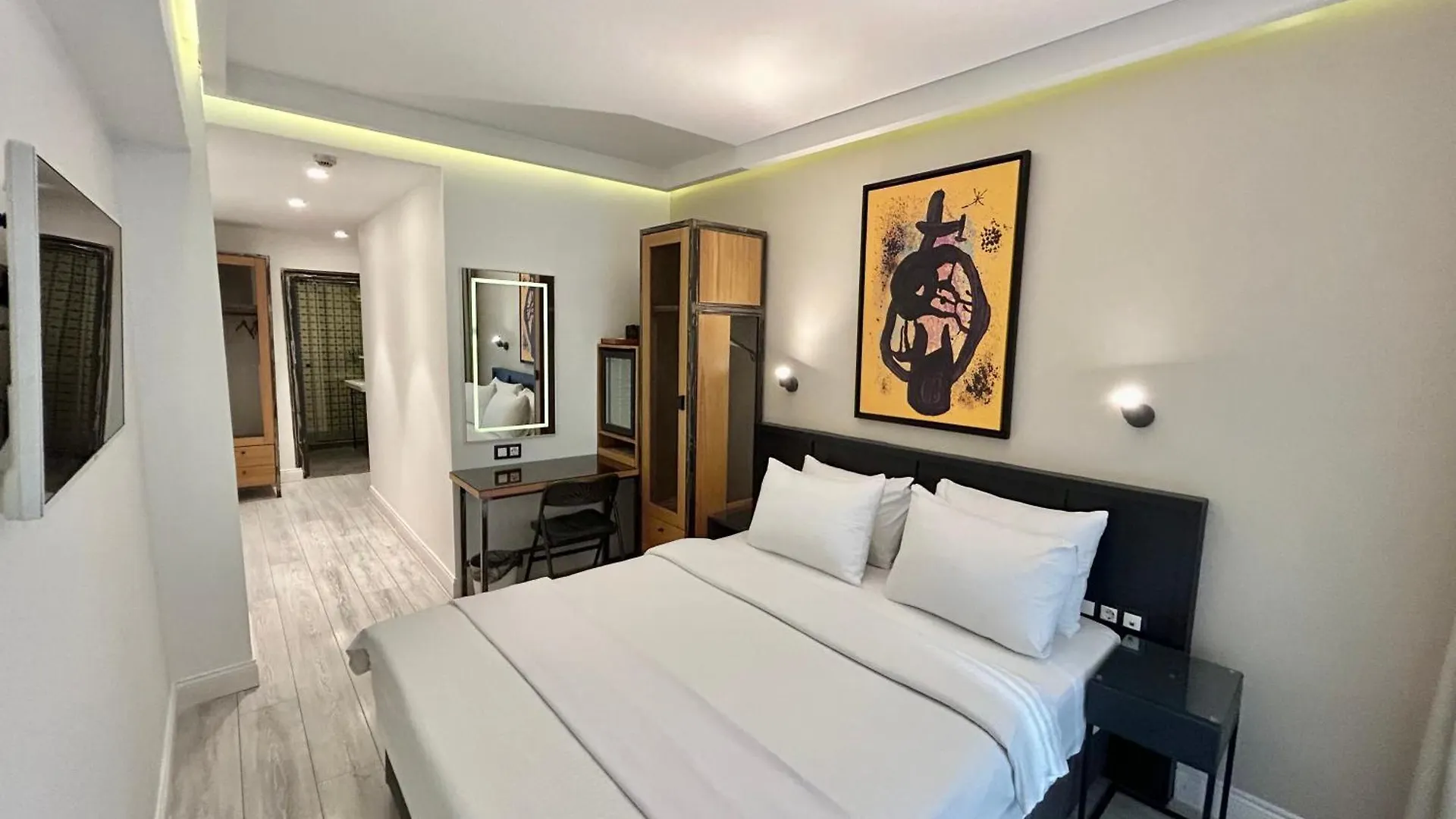 Fitas Oda Hotel