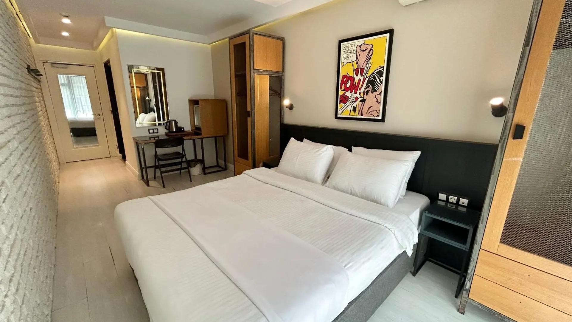 ***  Fitas Oda Hotel Türkei