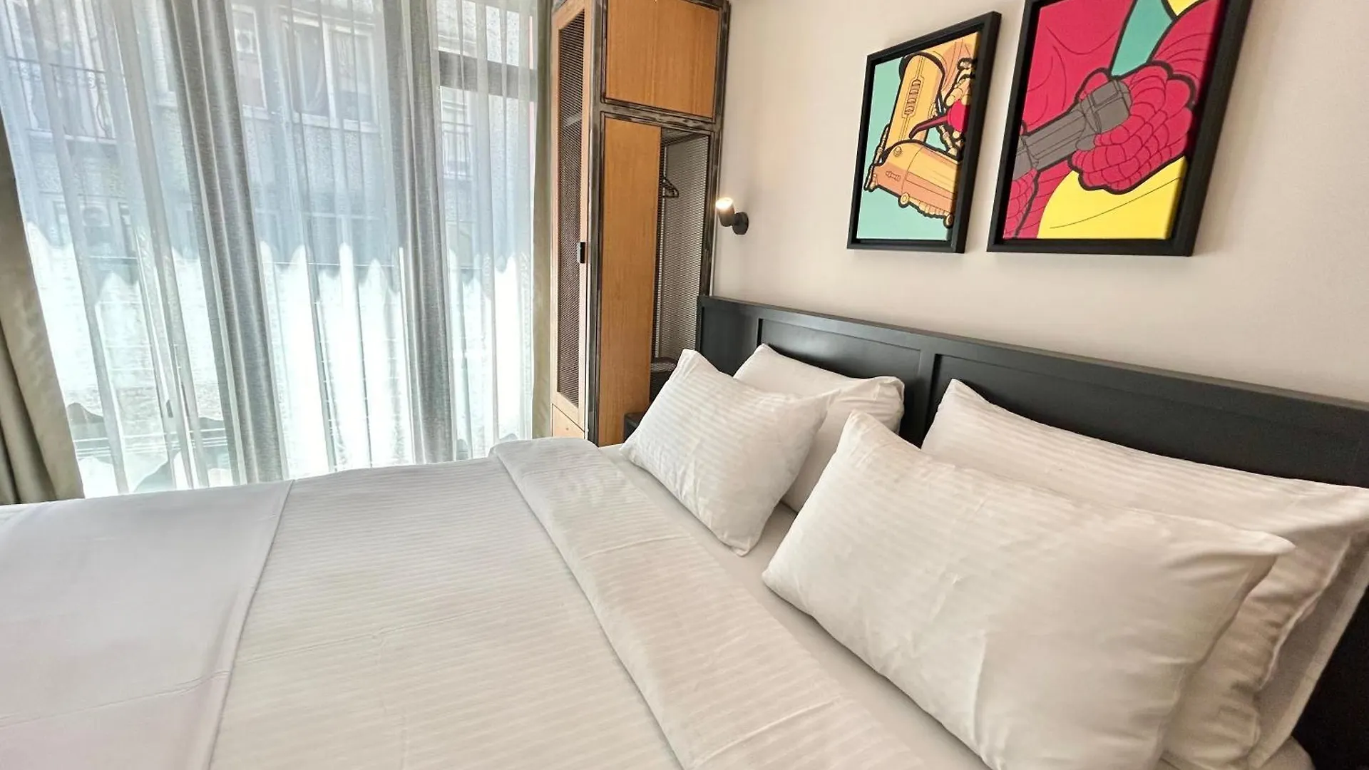 Fitas Oda Hotel