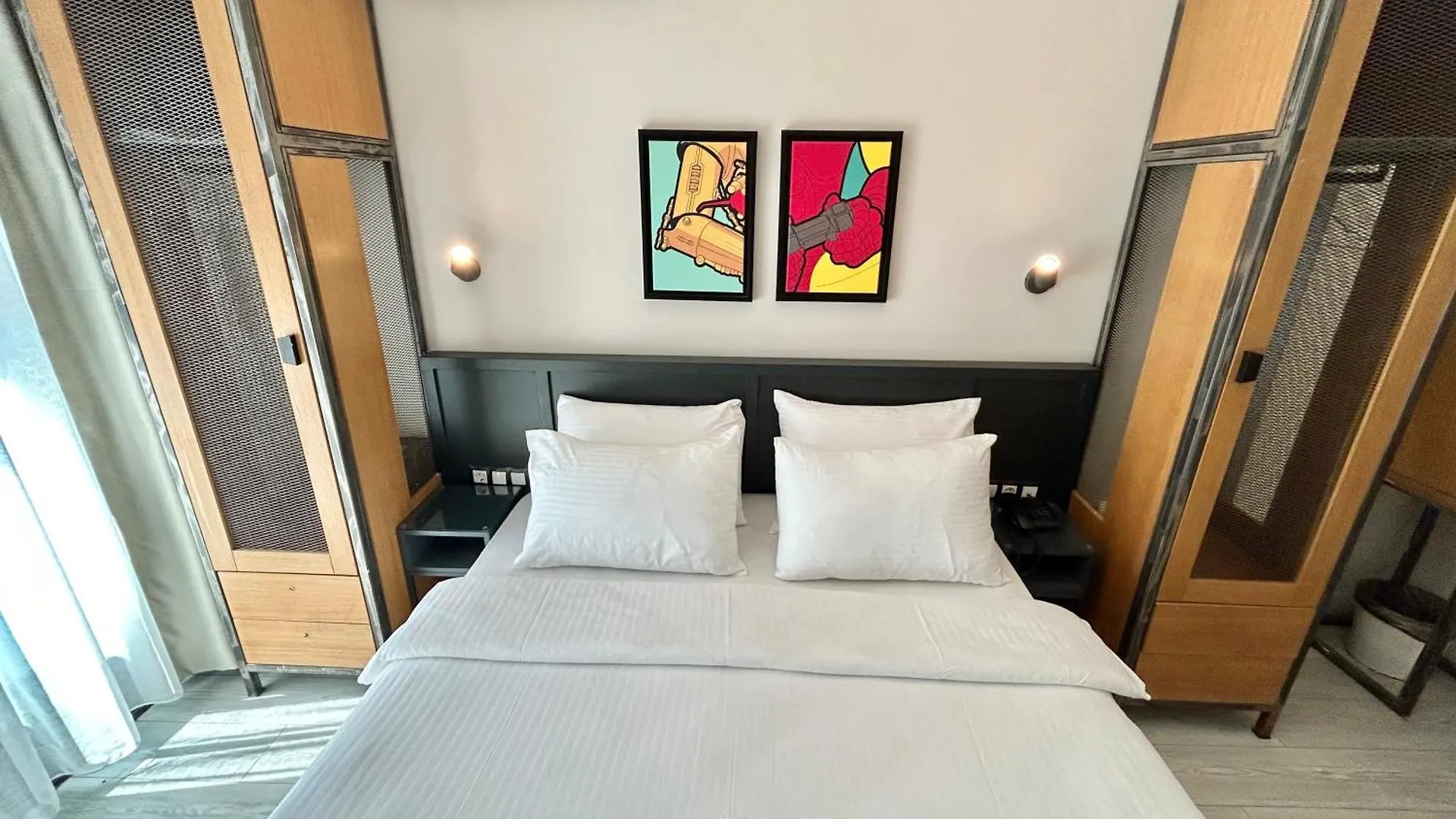 Fitas Oda Hotel