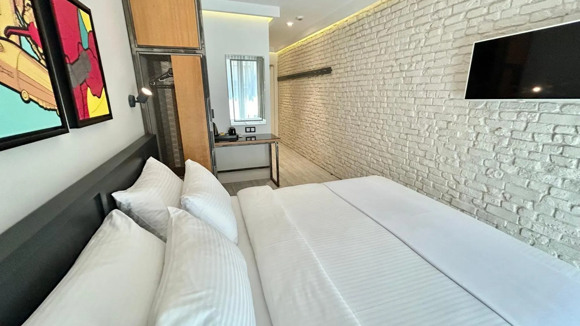 Fitas Oda Hotel 3*, Istanbul