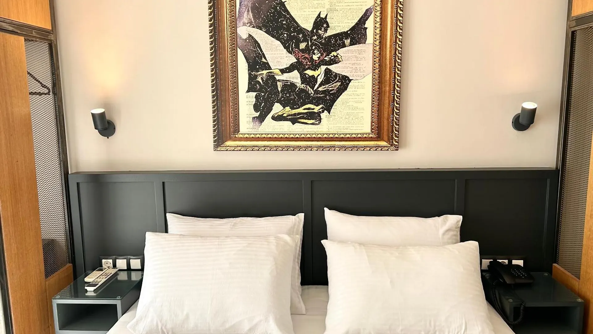 Fitas Oda Hotel 3*, Istanbul Türkei
