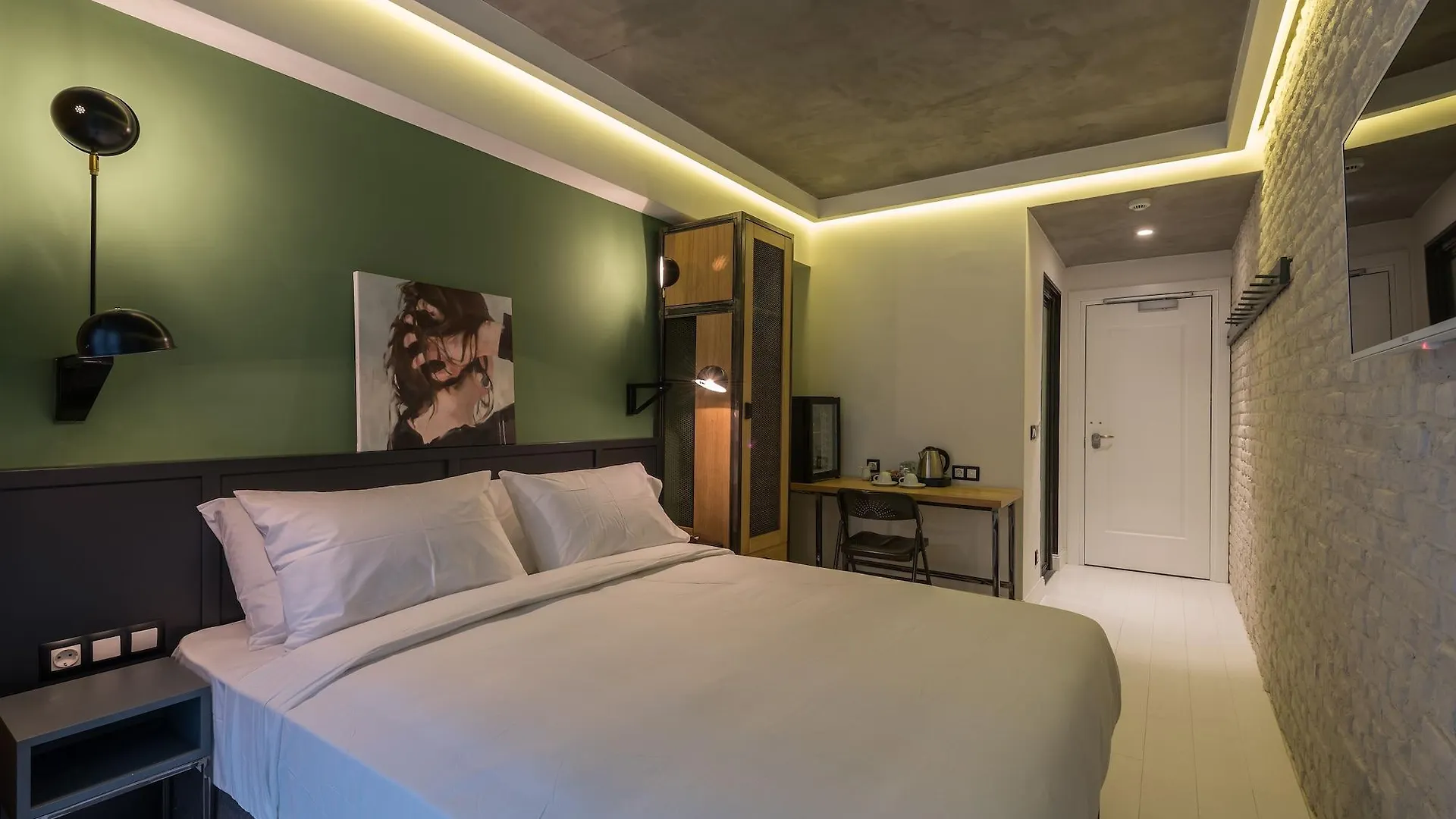 Fitas Oda Hotel