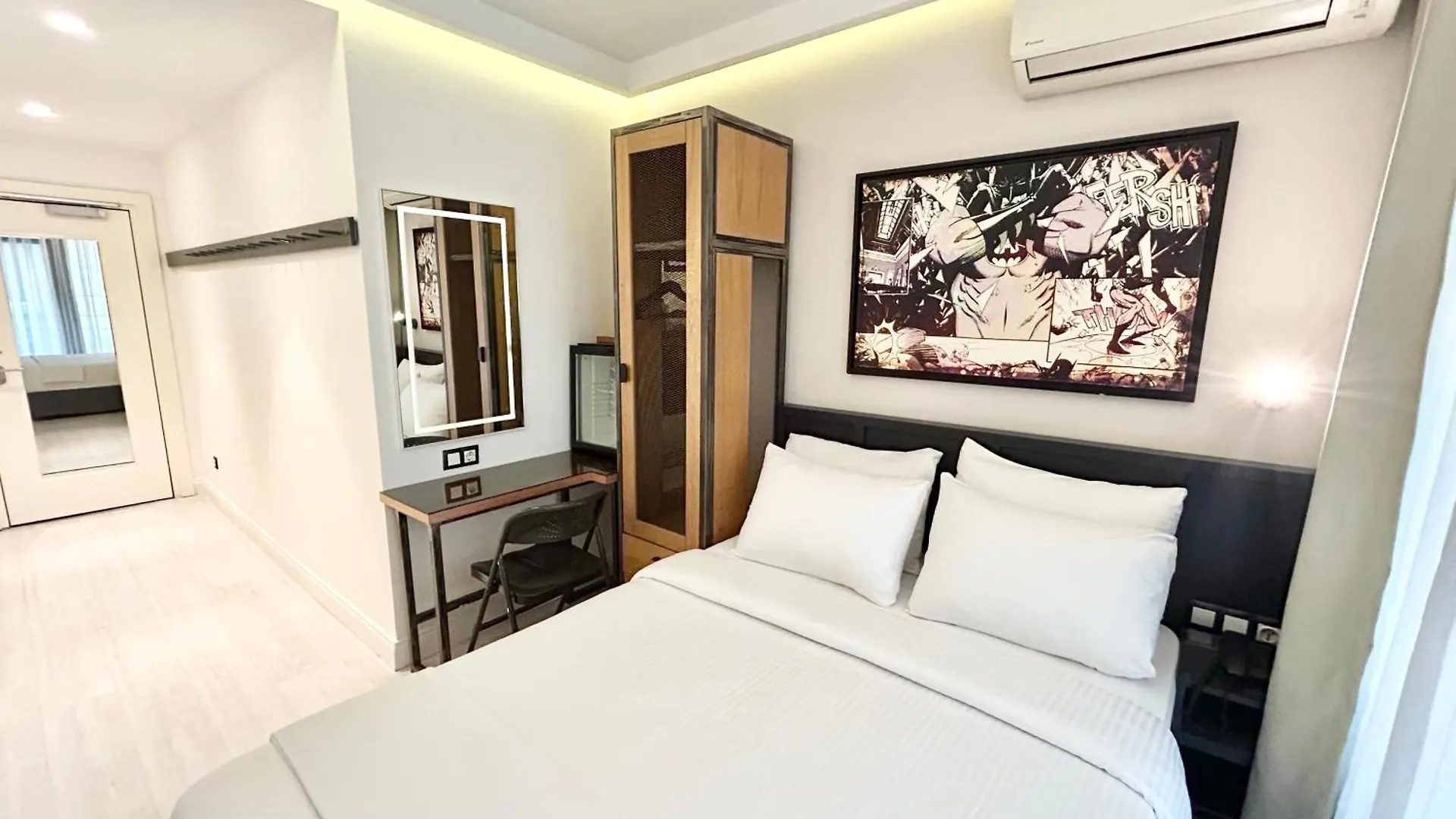 Fitas Oda Hotel