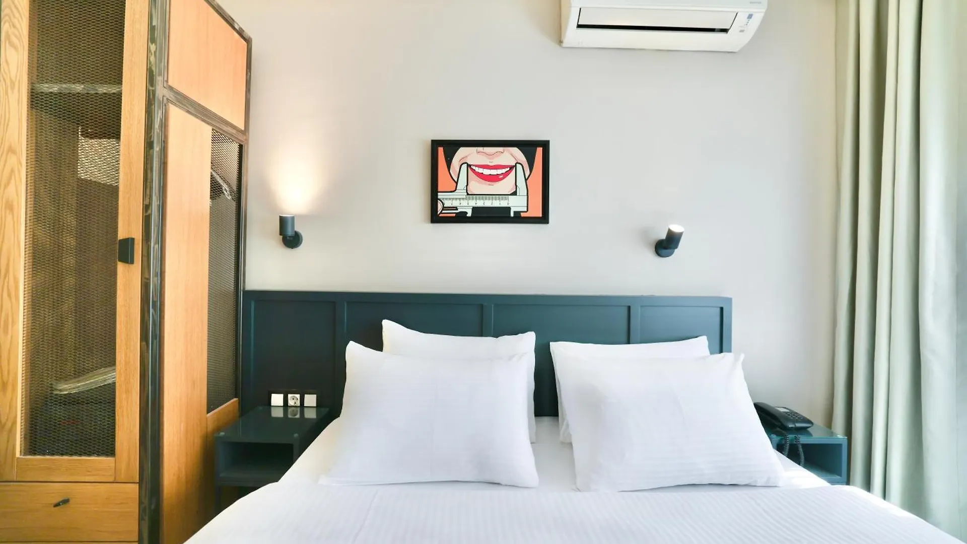 Fitas Oda Hotel Istanbul