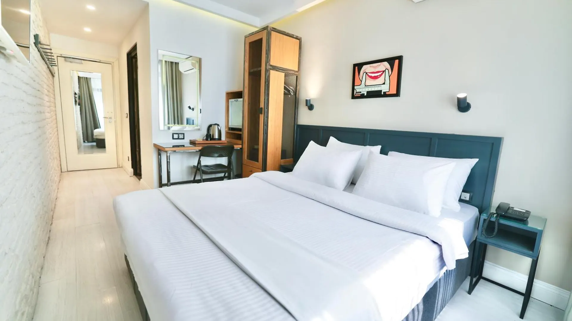 Fitas Oda Hotel