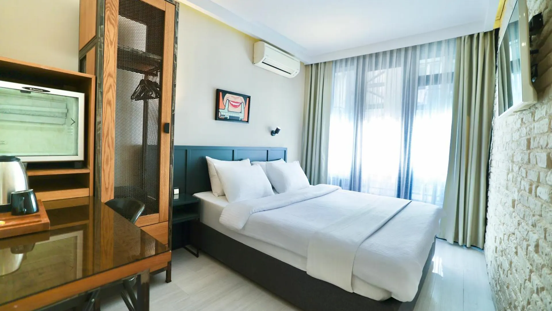 Fitas Oda Hotel 3*, Istanbul