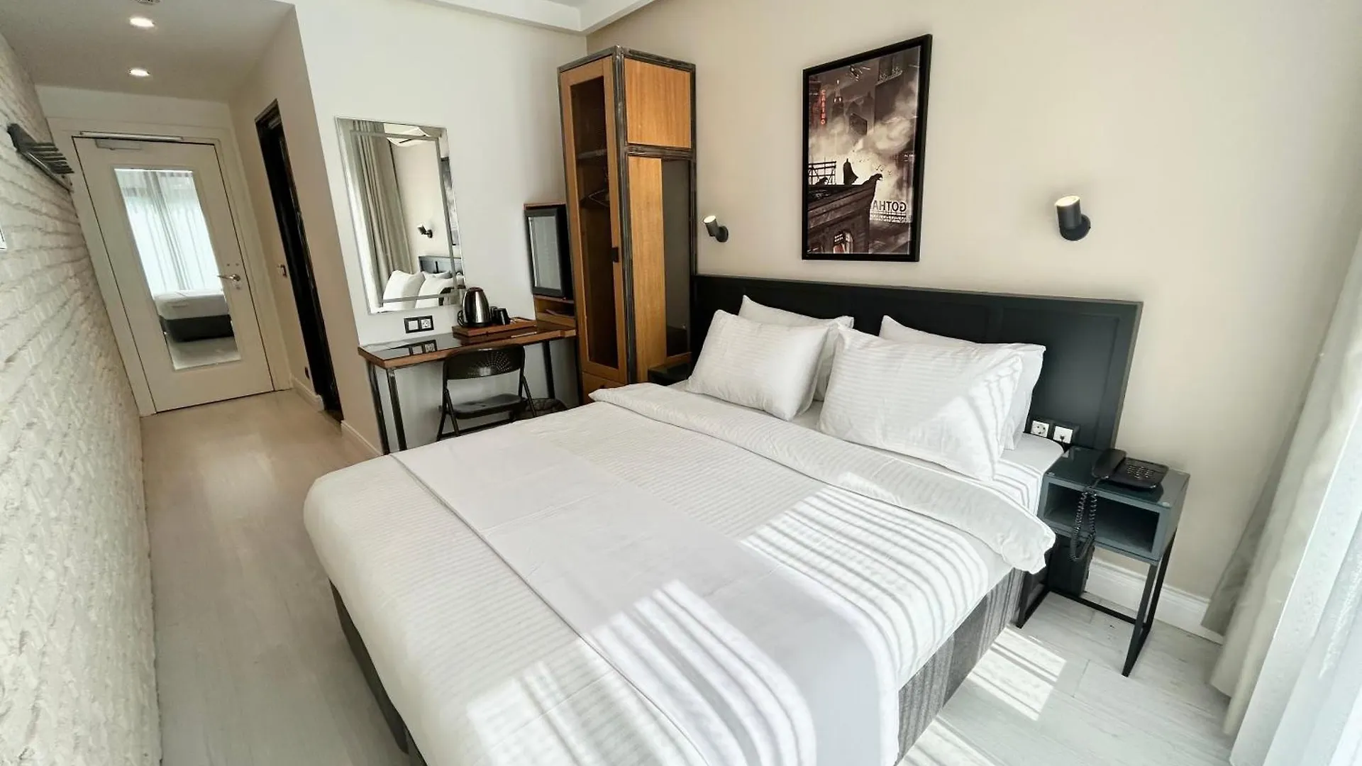 Fitas Oda Hotel Turkey