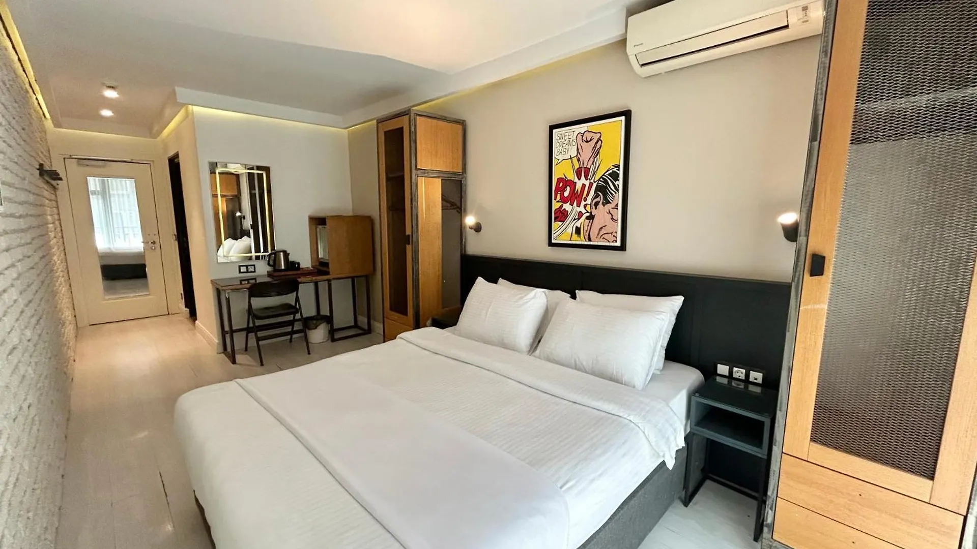Fitas Oda Hotel