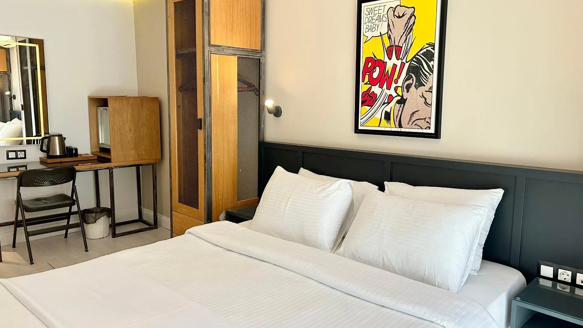 Fitas Oda Hotel 3*, Istanbul Turkey