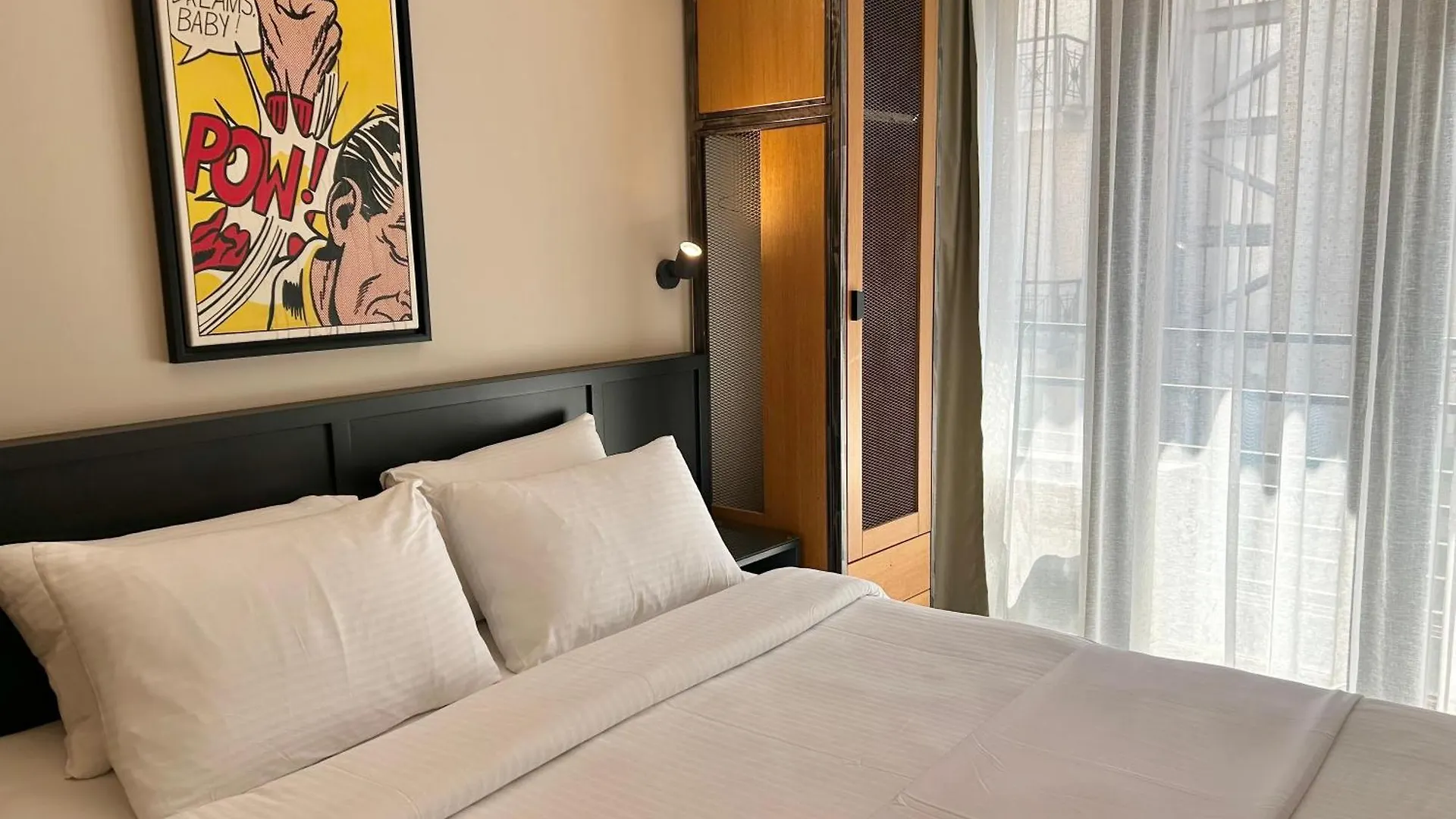Fitas Oda Hotel