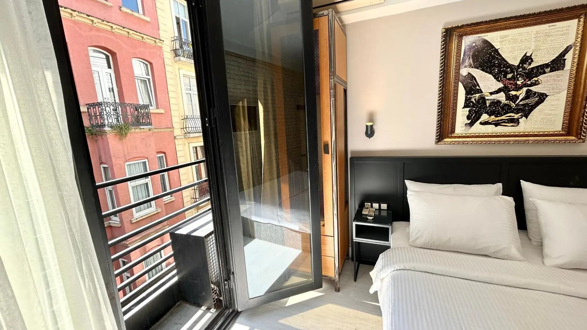 Fitas Oda Hotel
