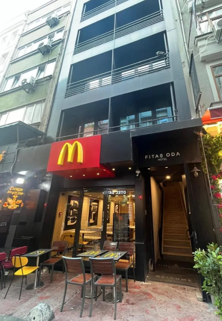 Fitas Oda Hotel  Istanbul