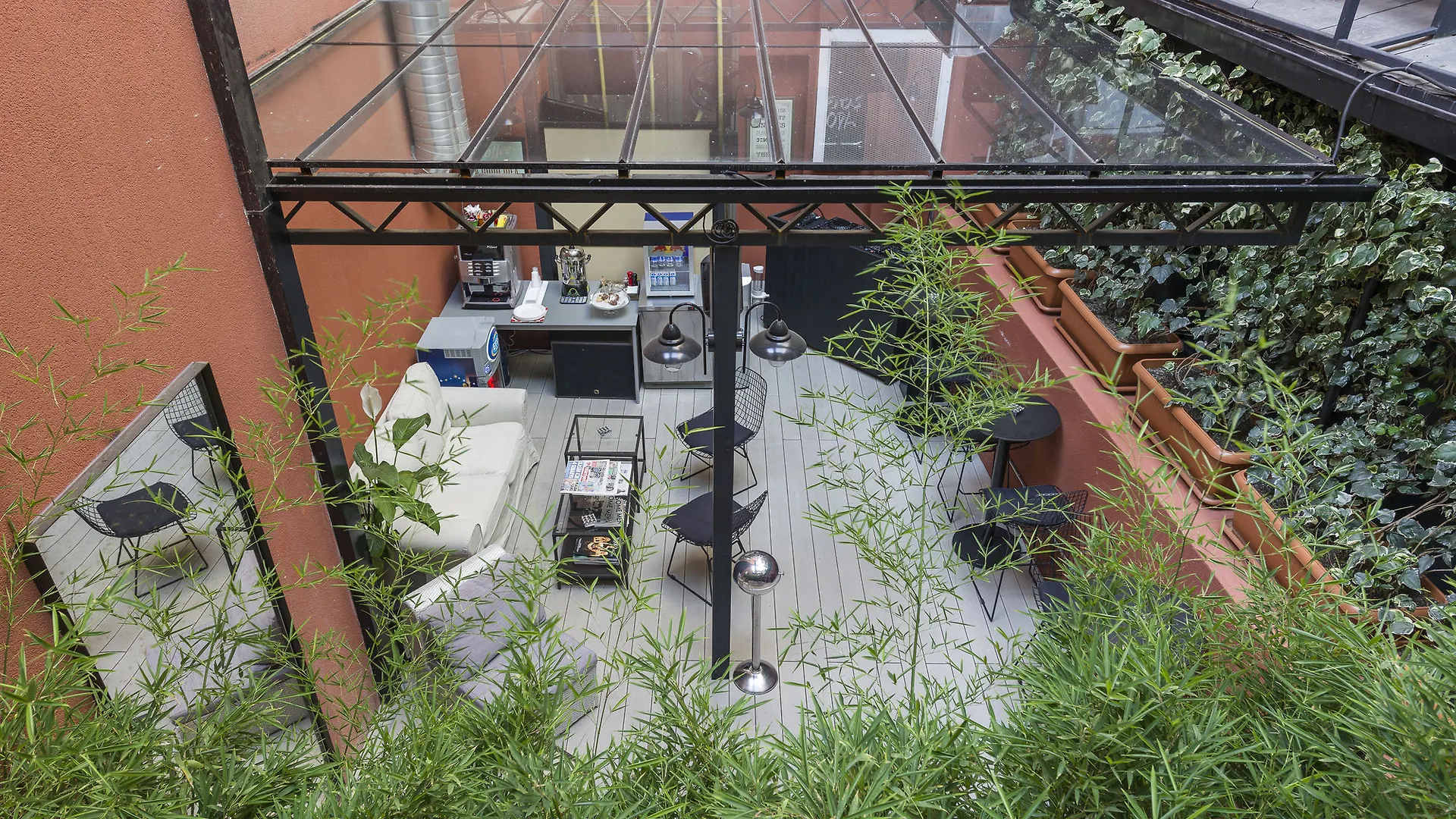 Fitas Oda Hotel 3*, Istanbul Turkey