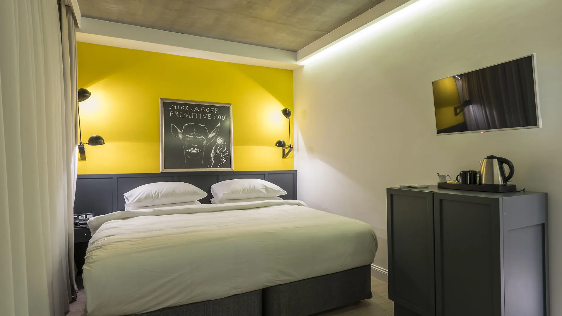 Fitas Oda Hotel Istanbul